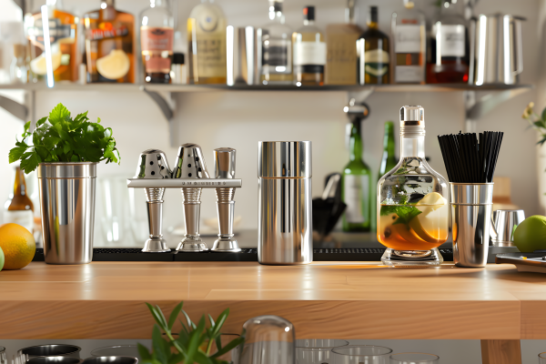 A Guide to Building a Sophisticated Home Bar