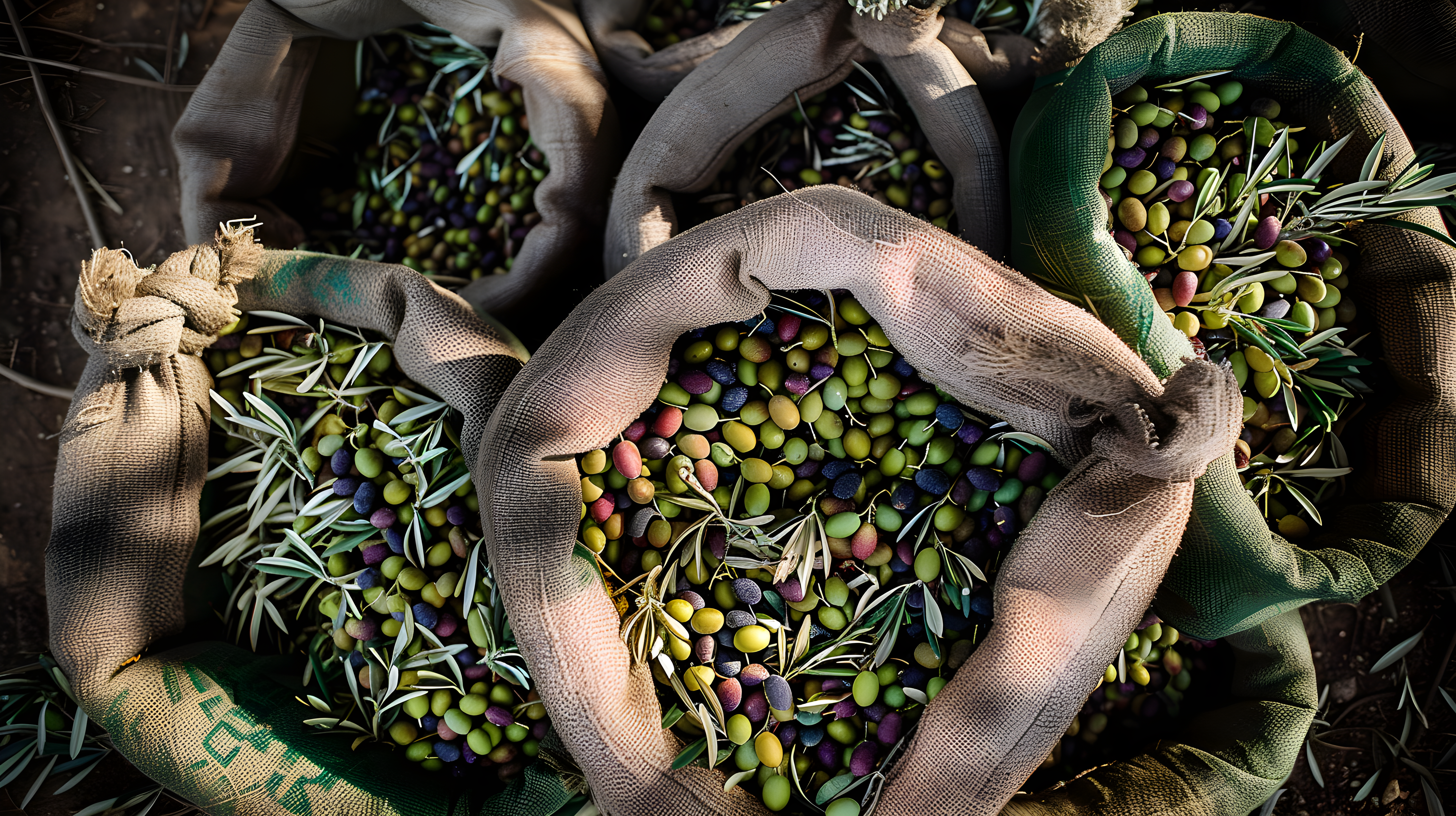Olive Farming in Israel