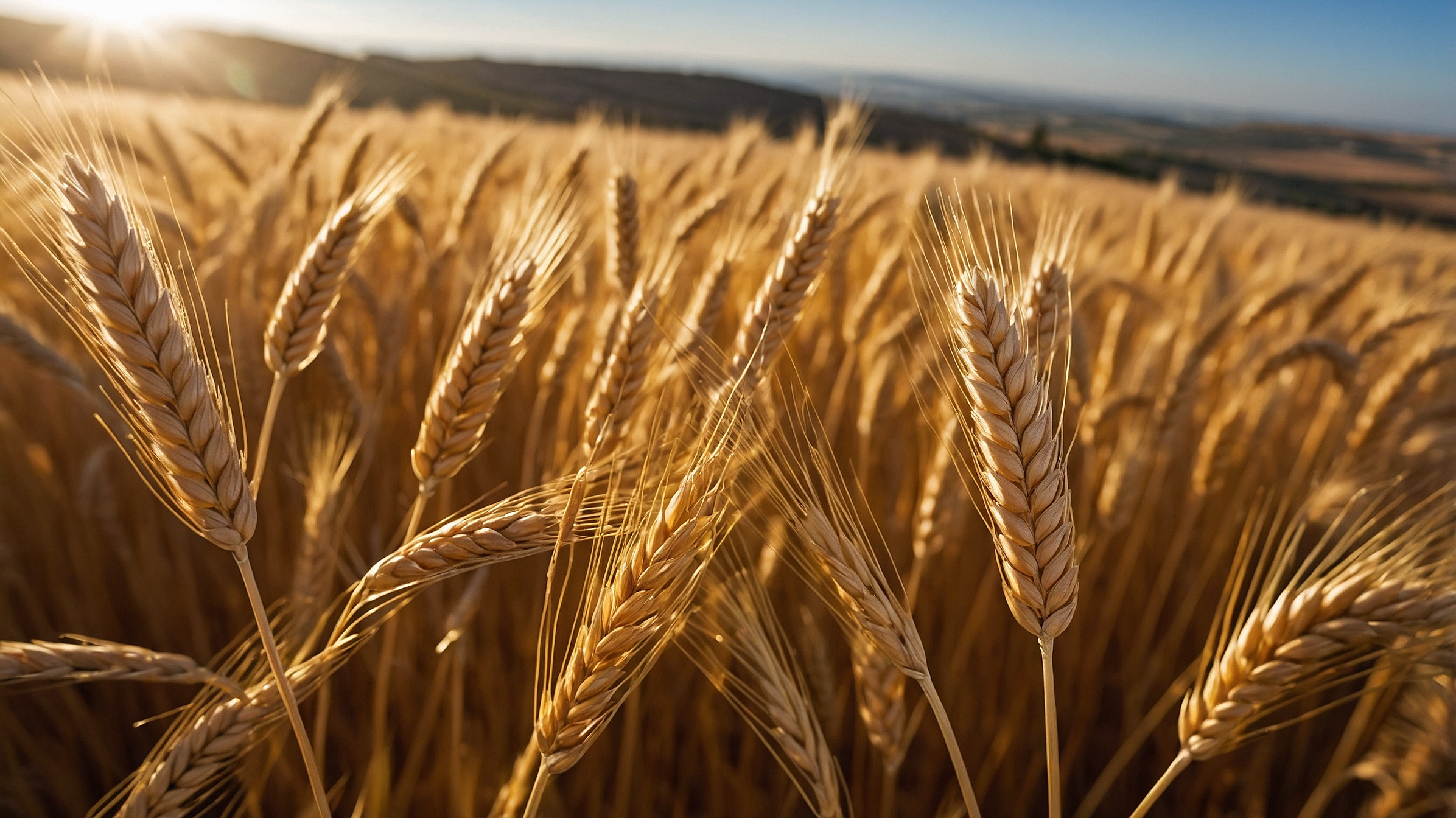 The Unique Wheat at the Heart of AVIV 613 Vodka