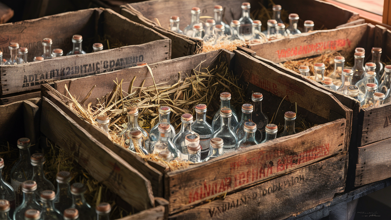 The History of the Vodka Cocktail