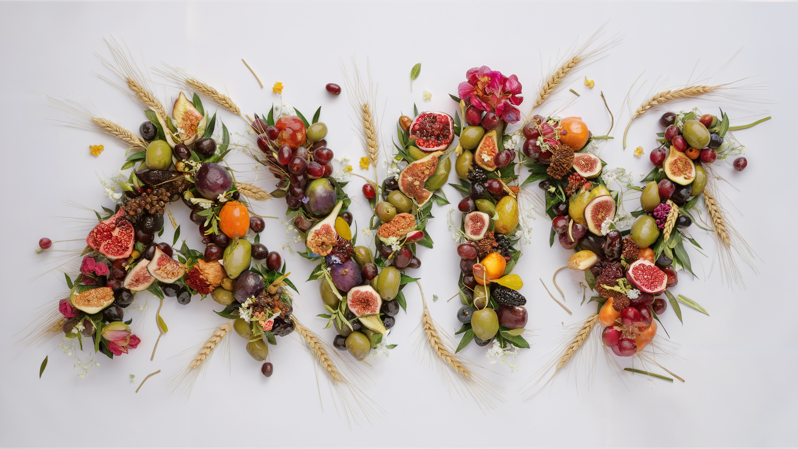 A Blend of Seven Sacred Ingredients
