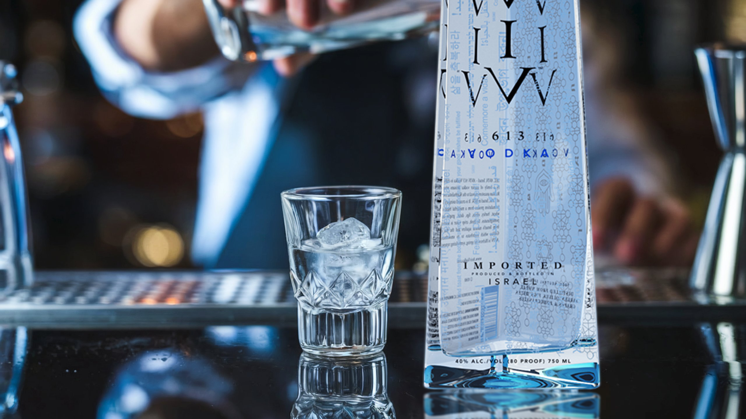 How to Introduce AVIV Vodka to Your Friends