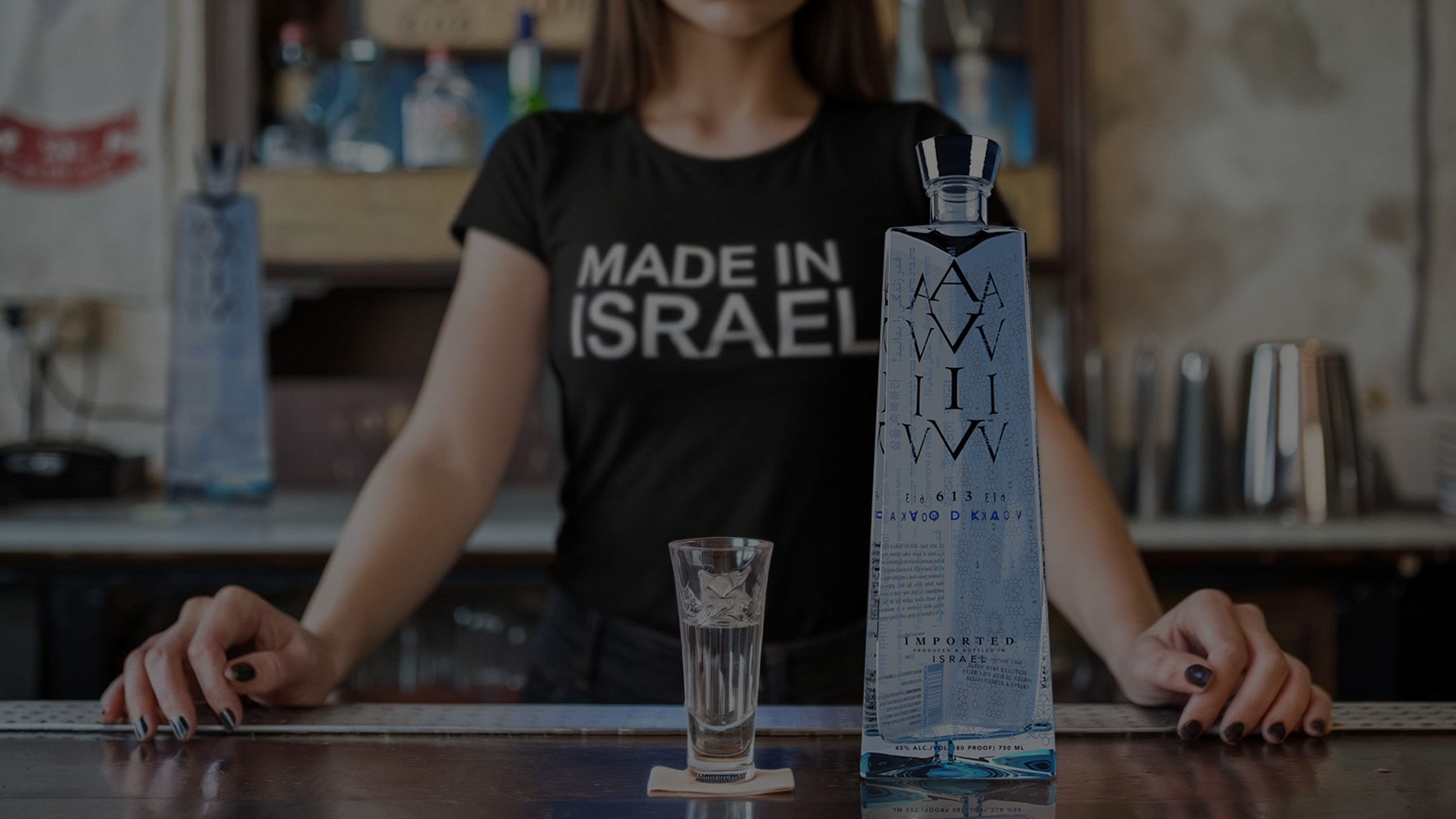 How You Can Support AVIV 613 Vodka and Bring it to Your Favorite Spots